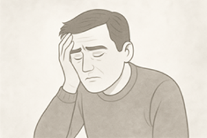 Por qué parece que hoy, más que nunca, estamos emocionalmente agotados